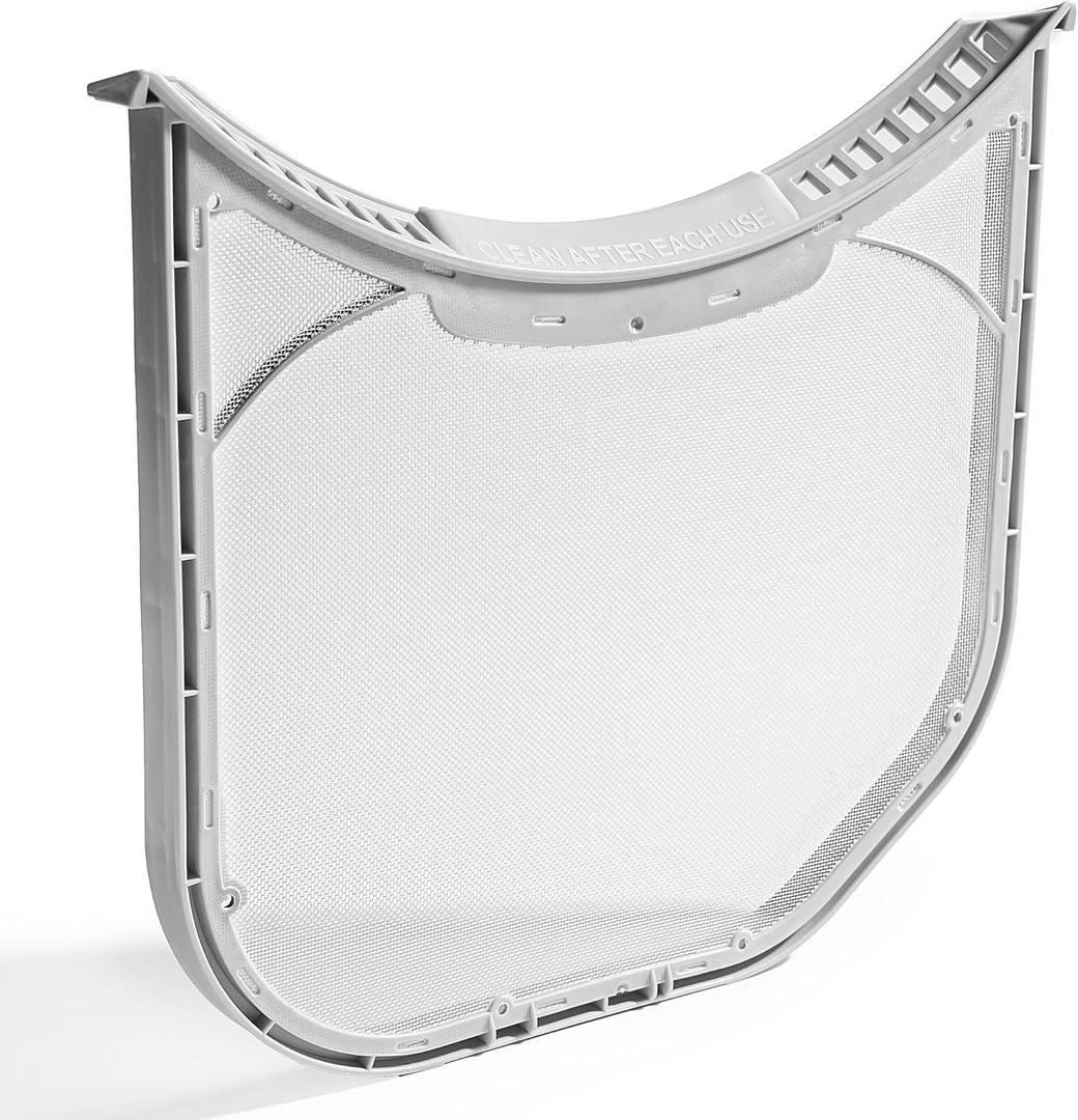 ADQ56656401 Dryer Lint Filter Replacement for LG Dryers Compatible with DLE3400W, DLE3170W, DLEX3250W, DLEX3370W, DLGX3371V DLEX3875V, DLEX3875W, DLG3051W, DLG3171W