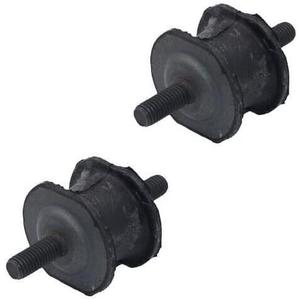 Replacement Left Driver and Right Passenger Transmission Mount 2PCS Fit 08-14 Mechanics Choice for Cadillac CTS 3.6L RWD/10-13 CTS 3.0L RWD