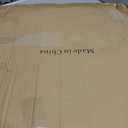 30 x 30 inches high-end Light Luxury Leather Round Oversized Service Tray, Ottoman TrayCoffee Tray, Food Tray, Family Dinner, Out-of-House Picnic, Party Essential Tray (30 inch Beige)