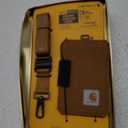 Carhartt Men's B0000247 Nylon Duck ID Holder and Lanyard