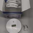 Interconnected Smoke and Carbon Monoxide Detector, 10-Year Battery Wireless Interlinked Smoke & CO Alarm with Dual Sensors, Home Fire & CO Safety Protection (3Pack)