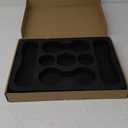 Floating Drink Holder,Refreshment Table Tray for Pool Beach Party or Hot Tub Float Loung-Versatile & Portable Serving Bar