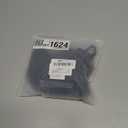 Zmart Women Full Coverage Bikini Bottom Adjustable Side Tie Swim Bottom with Side Ruched Mid Rise Bathing Swimsuit (X-Small, Black)