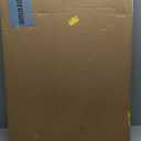 TETOTE 22" x 30" Bathroom Mirror Frameless Tempered Wall Mounted Beveled Mirror for Bathroom