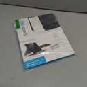 Speck Products Balance Folio Case iPad Air (2022)/(2020)| iPad Pro 11-in. (2nd Generation)| iPad Pro 11-inch (2021), Black/Black