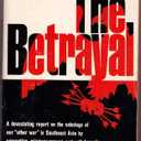 The Betrayal, Mass Market Paperback – January 1, 1968