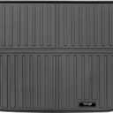 Custom for 2006-2012 Toyota RAV4 Cargo Mats Trunk Liner All Weather TPE Protection Mat (for 2006-2012 Toyota RAV4 Accessories)