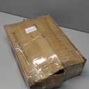 6 Pack 10 ft Heavy Duty Metal String Light Poles Adjustable Outdoor Lighting Stand for Patio,Backyard,Garden,Party & Wedding Rustproof & Sturdy with Hooks