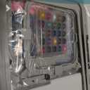 PooLin EOC06 Embroidery Machine,11"x7.9",7.9"x7.9",5.5"x5.5" Embroidery Area,Computerized Embroidery Machine for Beginners Gifts,7" Touchscreen,200 Built-in Designs,USB & Wireless