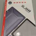 SEYMAC stock Case for MacBook Air 15 inch, Shock-Absorbing Protection with Folding Stand &Mouse Pad Case for MacBook Air 15 inch, Blue