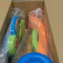 VTech Sit-to-Stand Learning Walker (Frustration Free Packaging) (Orange)