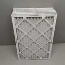 Amazon Basics 14x20x1 Air Filter 6 Pack, MERV 8 AC Furnace Filters (Actual Size: 13.75 x 19.75 x .75)