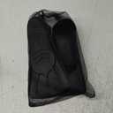 Gintenco Swim Fins, Kids Swim Training Fins for Lap Swimming, Travel Size Flippers with Mesh Bag, Silicone Swimming Fins for Kids Teens Adults Women Men M(36-38)