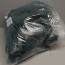 Green Fleece Blanket 122" x 116"