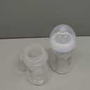 Philips Avent Natural Baby Bottles with Natural Response Nipples (Medium Flow, Flow 3), 9oz, 2-Pack, SCY903/02