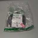 Kikerike Self Adhesive Foam Tape Weatherstrip 1/2In x 1/4In x 16.5Ft High Density Foam Insulation Strips Seal Weather Stripping with Strong Adhesive for Door and Window Sound Isolation Soundproofing