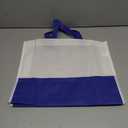 Reusable Tote Bags 11x15" 15 Pcs