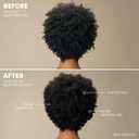 Mizani 25 Benefit Miracle Milk - Leave in Conditioner for Curly Hair, With Coconut Oil, Curl Detangler Spray, Anti Frizz Heat Protectant, No Drying Alcohols, Paraben-Free