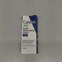 CeraVe PM Facial Moisturizing Lotion, Night Cream with Hyaluronic Acid and Niacinamide, Ultra-Lightweight, Oil-Free Moisturizer for Face, 3 Ounce (3 Fl Oz (Pack of 1))