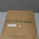 Winter Gloves for Men Women Touchscreen Windproof Lightweight Breathable with Anti-Slip Palm for Driving Running Cycling Hiking Outdoor Work (Medium, Black)