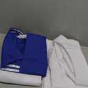 fun shack Mens Sailor Costume, Adult Sailor Halloween Outfit, Nautical Costume for Men, Maritime Dress Up, Size L