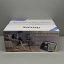 TISSCARE Shiatsu Foot Massager with Heat, FSA Eligible HSA Foot Massager for Plantar Fasciitis, Neuropathy, Circulation and Pain Relief, Massage Feet at Home/Office, Gift for Men and Women (2026 New Upgraded, Gray)