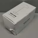 Cordless LED 12" Small Table Lamps Set of 2, Modern Portable Desk Lamp, 3 Color Dimming Rechargeable Battery Lights for Bedroom, Outdoor, Restaurant, Bedside, Baby Night Light, Gifts (Black)