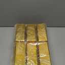 HyDren 12 Pcs Fake Gold Bar Replica Golden Bullion Glittering Brick Movie Prop Stage Decoration Christmas Treasure Hunt Game Pirate Party Favors Supplies Novelty Gift(6.5 x 2.9 x 2 Inch)