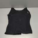 Waist Trainer for Women Corset Shapewear Tummy Control Body Shaper Vest Waist Cincher Shapewear, XL, Black