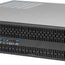 osewill 2U Server Chassis Rackmount Case | 4 x 3.5/ 2.5" HDD, 1 x 5.25 Device | Micro-ATX Compatible | 2 x 80mm PWM Fans | 2 x USB 3.0 | RSV-Z2700U
