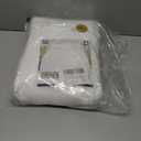 Utopia Bedding Queen Size 4 Piece Sheet Set - Brushed Microfiber - Soft Bed Sheets for Queen Size Bed Set - Includes 1 Fitted, 1 Flat, & 2 Pillow Cases - Deep Pocket (White)