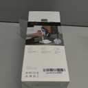 ESR Qi2 3 in 1 Wireless Charging Station, [Certified] Apple Watch Charger & 15W Qi2 MagSafe Charger Stand for iPhone, Wireless Charger for Multiple Devices iPhone 17/16/15/14/13&Watch&AirPods,Black