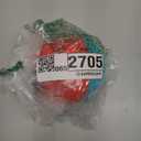 Dog Ball for Aggressive Chewers - Interactive Dog Toy Giggle Balls Fun Squeaky Sound to Keep Them Busy, Durable for Small Medium Large Breeds, Rubber Chew Toys, As Seen on TV, Blue & Red