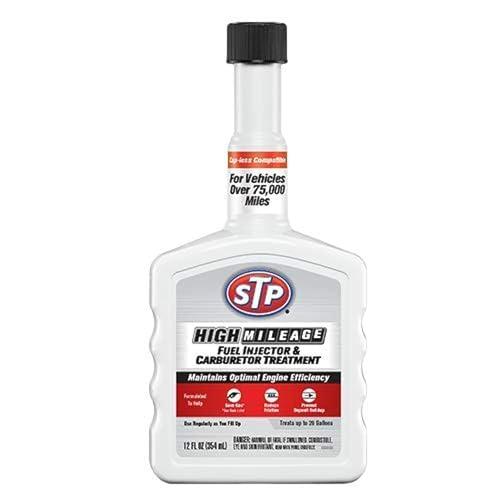 STP 00515 Fuel Injector and Carb Cleaner 12 oz.