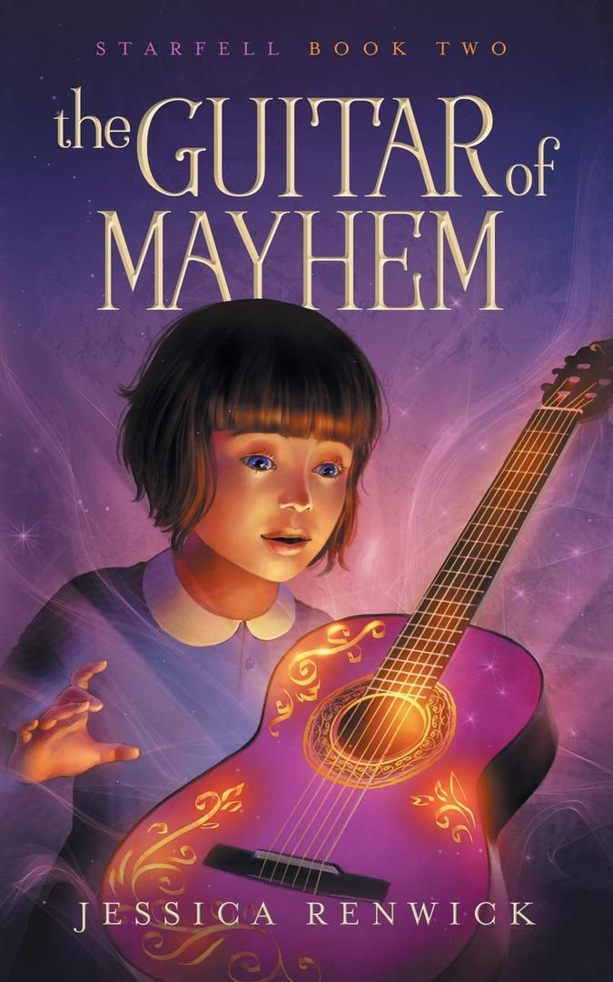 The Guitar of Mayhem (Starfell)