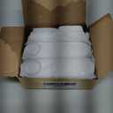 Window and Door Alarm When Opened (5 Pack) for Kids Safety/Home Security, Sliding Front Door Opening Sensor Alarms for Dementia, 120dB Burglar Alert, Ideal for Business, Garage, Apartment,House, White