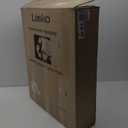 GermGuardian 4-In-1 HEPA Air Purifier for Home, Large Rooms Up To 743 Sq. Ft. with HEPA Air Filter, UV-C Light & Odor Reduction, AC4825E, 22" Tower, Gray