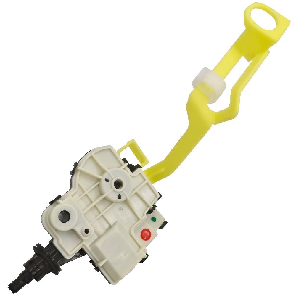 Fuel Door Lock Actuator Motor Assembly 77030-07010 Fit for Toyota Camry 2018-2022 Avalon 2019-2022 Replacement with Motorized Locking Mechanism