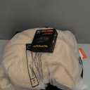 Topdot Graphene Sherpa Heated Jacket for Women with 18400mAh 12V Battery pack, Fleece Faux Jackets with 8 Heating Zones