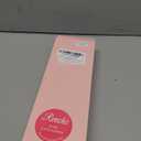 REECHO Ponytail Extension, 24" Claw Clip Ponytail Extension Wavy Ponytails Hair Extensions Jaw Clip on Pony Tails Natural Synthetic Hairpiece for Women Daily, Ash Brown