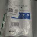 JOLLYVOGUE Pillows Queen Size Set of 2, Soft Supportive Bed Pillows with Super Soft Down Alternative Fill, Luxury Fluffy Hotel Quality for Side, Back, and Stomach Sleepers