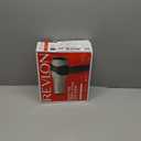 REVLON Turbo Hair Dryer | 1875 Watts of Maximum Shine, Fast Dry (Silver)