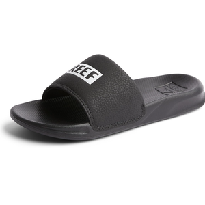 REEF Unisex-Child Kids One Slide Sandal, Size 8
