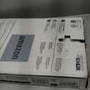 KOHLER 4636-RL-0 Cachet ReadyLatch Elongated Toilet Seat Slow Close, Soft Close Toilet Seat Quiet Lid, Contoured Grip-Tight Bumpers Installation Hardware, Apartment Essentials, White