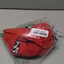 ALLTB Soccer Mom Shirt Women Oversized Soccer Shirts Soccer Season T-Shirt Bow Tshirt Causal Football Short Sleeve Tops, L