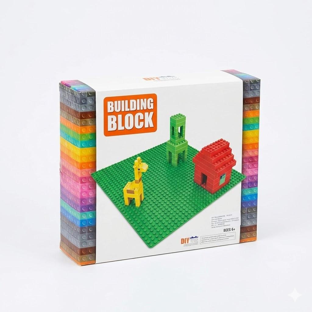 DIY Toys Building Blocks