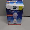 Vicks Sinus Inhaler, New & Improved Non-Medicated Steam Inhaler for Sinus Relief, Allergies, Congestion & Colds, Vocal Steamer, Soothes Nasal & Throat Passages, Works with VapoPads (1 Included)