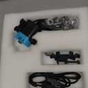 BAOSHISHAN Aquarium Chiller 79 gal, 1/ 3 HP Water Chiller for Hydroponics System with Compressor Refrigeration Low Noise for Axolotl, Coral Reef, Fresh & Salt Fish Tank (79gal/ 300L)