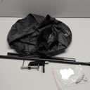 65" Office Cubicle Desk Shade,Designed For Light Sensitive Workers,Idea For Office Cubicles And Desk Canopy,Block Overhead Light