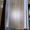 31.5''W Oak Shoe Storage Cabinet for Entryway with 2 Flip Drawers, Narrow Wood Fluted Shoe Rack Cabinet,Freestanding Slim Shoe Organizer Cabinet for Foyer, Hallway